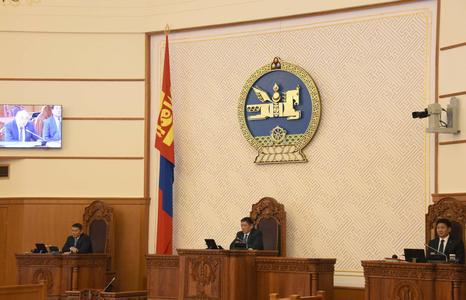 Ерөнхийлөгчийн хоригийг УИХ хүлээж авсангүй