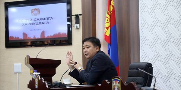 С.БАТБОЛД: Бага тойргоос Багахангай хүртэл нэг стандарт