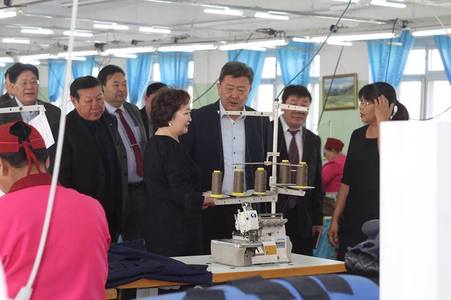 Улсын үйлдвэрүүдийн өрсөлдөх чадварыг дээшлүүлэх шаардлагатай 