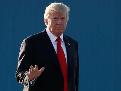 Трамп роханжи иргэдэд туслахыг уриаллаа