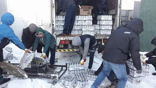 ”Касс таун” компанийн зургаан төрлийн шар айргийг устгалаа 
