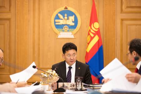 Цөмийн хэмжүүр ашиглахтай холбоотой дүрмүүдийг баталлаа