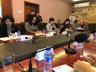 Т.Намжил: Хүүхдэд заналхийлсэн, доромжилсон үг хэлэхээ зогсоо