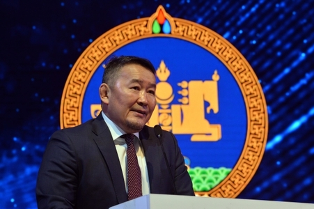 Х.Баттулга: Ерөнхийлөгчийг бизнес эрхлэгч эмэгтэйчүүд ашиглах ёстой