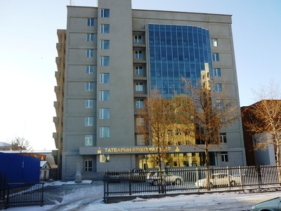 Татвар төлөгчдийг тоолж байна