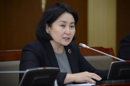 Хүүхэд хамгаалалд 10 тэрбум төгрөг нэмж тусгах санал гаргалаа