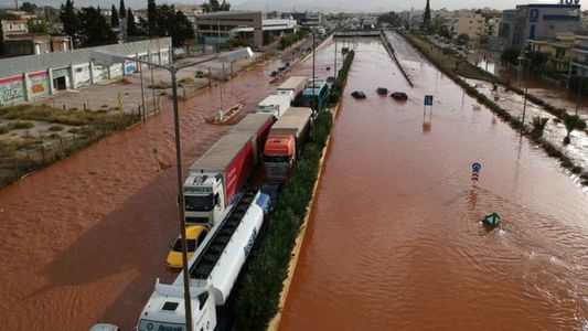 Грект орон даяар гашуудал зарлалаа