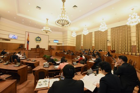 Малын генетик нөөцийн тухай хуулийн төслийг баталлаа