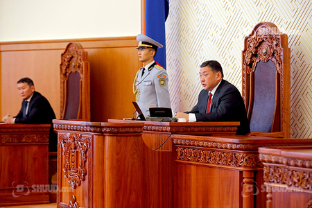 Ерөнхийлөгчийн дараагийн саналыг УИХ дахин хүлээж авах уу