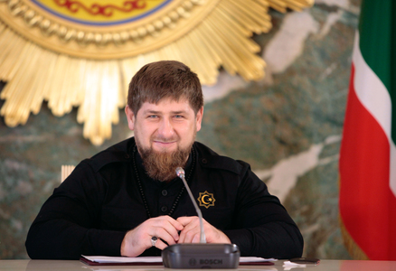 АНУ-ын хүсэлтээр Кадыровын фэйсбүүк, инстаграмыг хаажээ