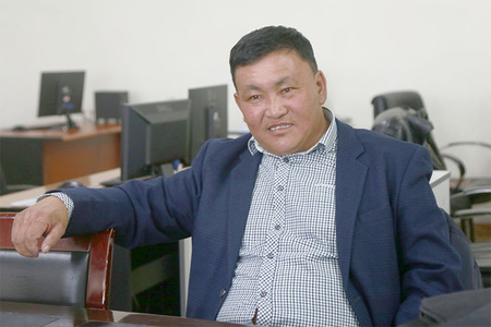  Ж.Төмөрсүх: Байгаль хамгаалагчид бидний сэтгэлд эх орноо хамгаалах зорилго үргэлж хадаатай байдаг