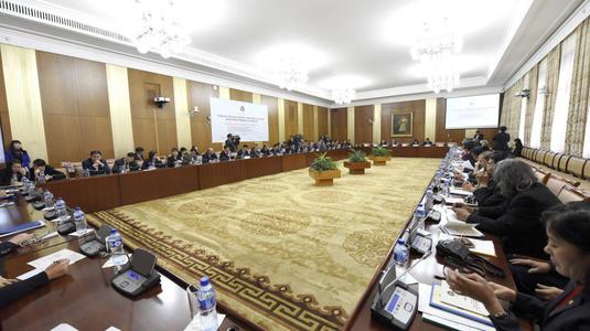 “Үндсэн хууль бол алганд багтсан Монгол Улс юм”