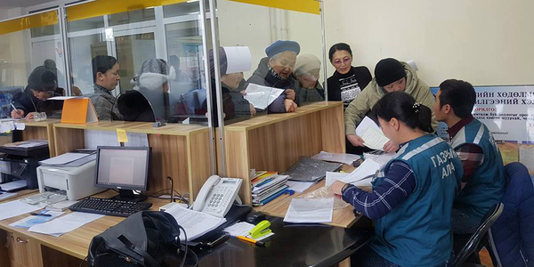 Иргэдийн газраа өмчлөх идэвх сэргэжээ