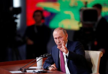 В.Путин: Трампын өрсөлдөгчид л биднийг холбоотой хэмээн буруутгадаг
