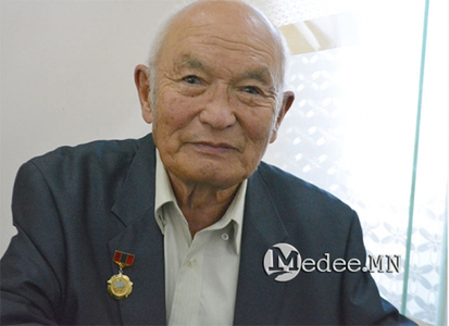 О.Гонсон: Байгаль орчныг хамгаалах тухай хуулийг боловсруулахад гар бие оролцож байлаа