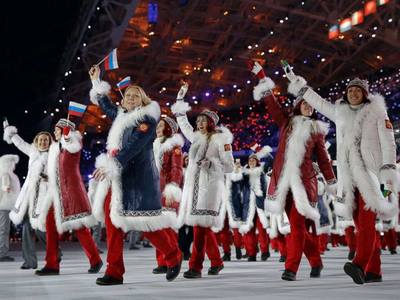 ОХУ-ын 11 тамирчны тэмцээнд оролцох эрхийг хаслаа 