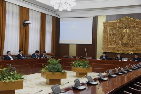 Хүний хувийн мэдээллийг хамгаалах хуулийн төслийг хэлэлцэнэ