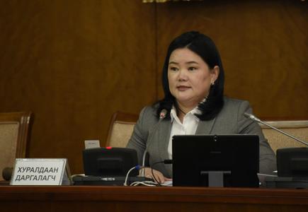 Төсвийн байнгын хороо таван асуудал хэлэлцэн шийдвэрлэв