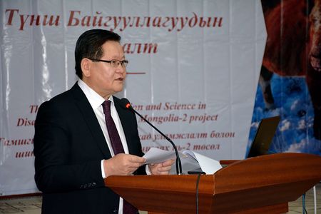 Ө.Энхтүвшин: Иргэн бүрт нийгмийн үйлчилгээг хүргэхэд түншүүдтэйгээ хамтарна