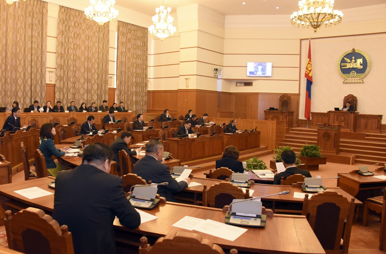 АН-ын бүлэгт нэг хоногийн завсарлага өгөв