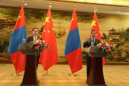 ГХ-ны сайд Д.Цогтбаатарын Хятадтай хийсэн тохиролцоо