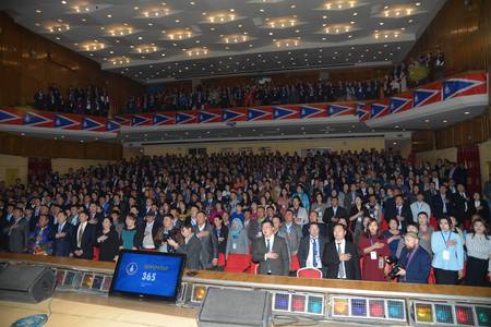 С.Эрдэнэ: АН-д улс төрийн хүчирхэг нам болох зорилго бий