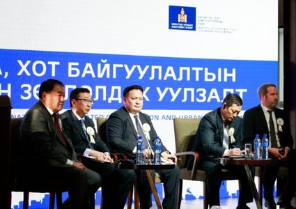 Дэд бүтэц сайжруулахад 320 сая ам.долларын хөрөнгө оруулна