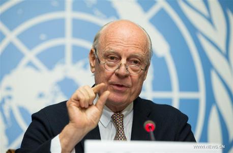 Сирийн асуудлаарх Женевийн уулзалт энэ сард болно
