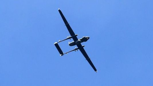 Энэтхэгийн дрон Хятадын хилийг давж, сүйрчээ