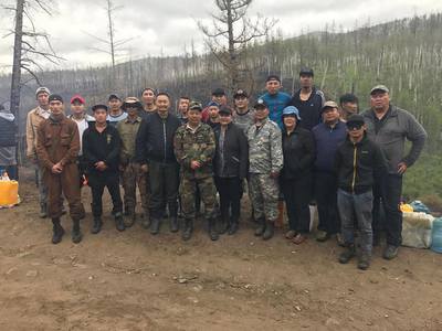 Д.Оюунхорол: Түймрийн голомт дээр ажиллахдаа авсан мэдээллээ Засгийн газрын хуралдаанд танилцуулж, асуудлыг шийдвэрлүүлнэ