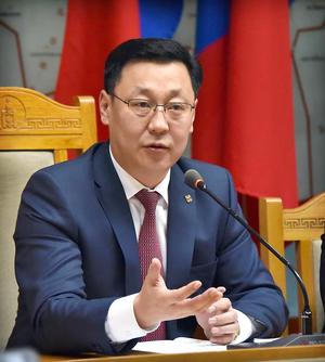 Ж.Эрдэнэбат: Иргэдийн хандивыг бондын өр төлөхөд зарцуулахгүй