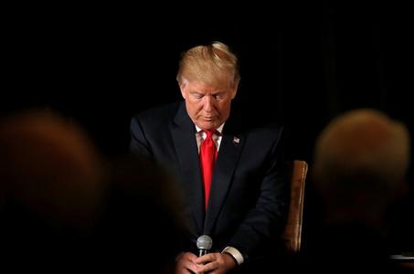Трамп ганцхан сарын дотор 10 сая доллар үржээ 