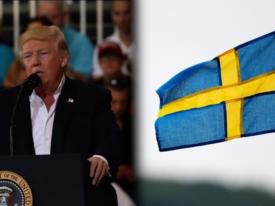 Трамп дүрвэгсдийг өдөөн турхирлаа