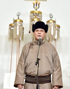 Ерөнхий сайд мэндчилгээ дэвшүүлэв