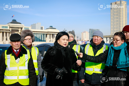 Иргэдийн ухамсарыг сэргээх төсөл эхэллээ