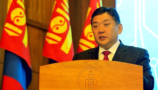 УИХ-ын дарга М.Энхболд ахмадын чуулганд оролцлоо