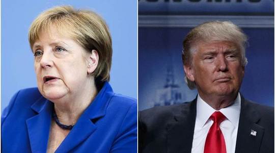 Меркел: Трамп исламын шашныг гадуурхаж байна
