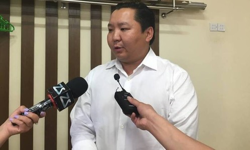 Б.Чулуудай: Аавын минь нэр хүндийг гутаах зорилгоор худал мэдээ тараасан