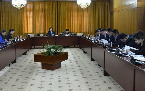 Төв цэвэрлэх байгууламжийн хөрөнгө оруулалтыг хэлэлцлээ