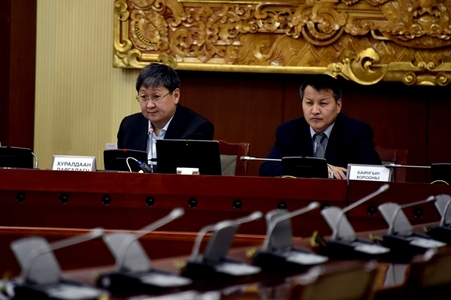 ОУВС-тай ойлголцох шаардлагатай
