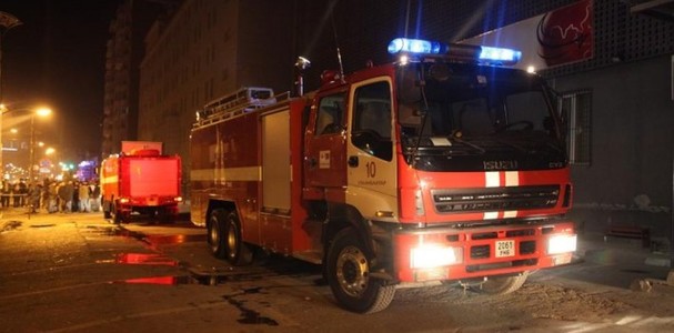 Японд ашиглаж байсан галын машиныг Монголд нийлүүлэх гэрээнд гарын үсэг зуржээ