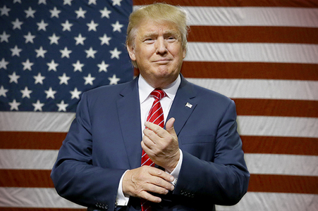 Трамп Европын дөрвөн оронд айлчилна