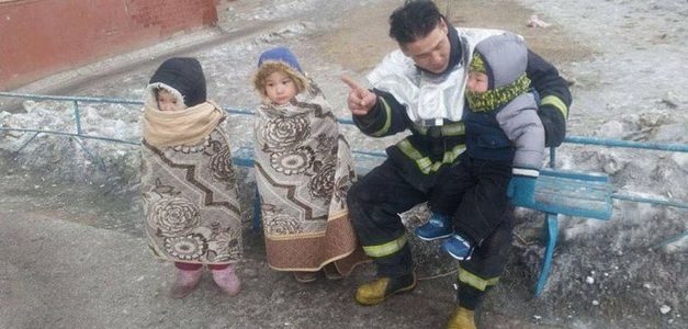 Аврагч 21 хүний амь насыг авран хамгааллаа