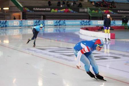 Азийн өвлийн спортын VIII наадам үргэлжилж байна