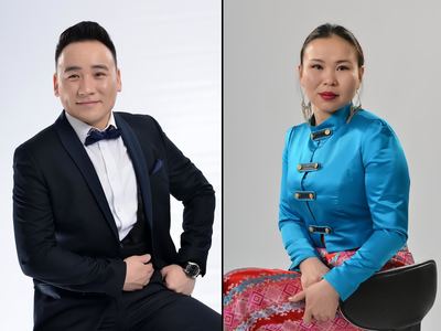 Хайрын баярын бэлэг “I lOVE YOU” тоглолт болно