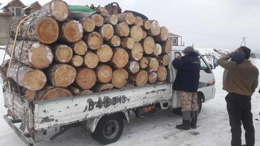 Тусгай хамгаалалттай газарт 22 сая төгрөгийн хохирол учруулжээ