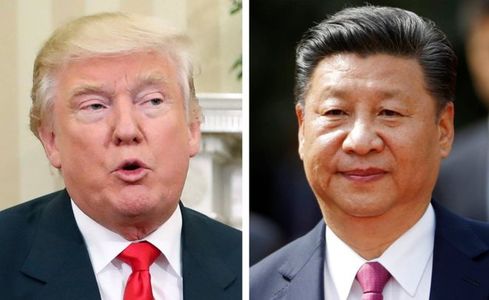 Трамп, Си Зиньпинд захидал илгээжээ