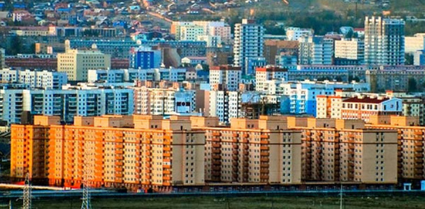 Орон сууцны үнэ буурсаар байна