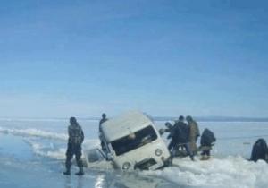 Мөс цөмрөх аюулаас сэрэмжлүүлж байна