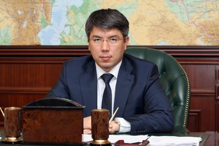 ОХУ-ын Буриадын Засгийн газар огцорчээ